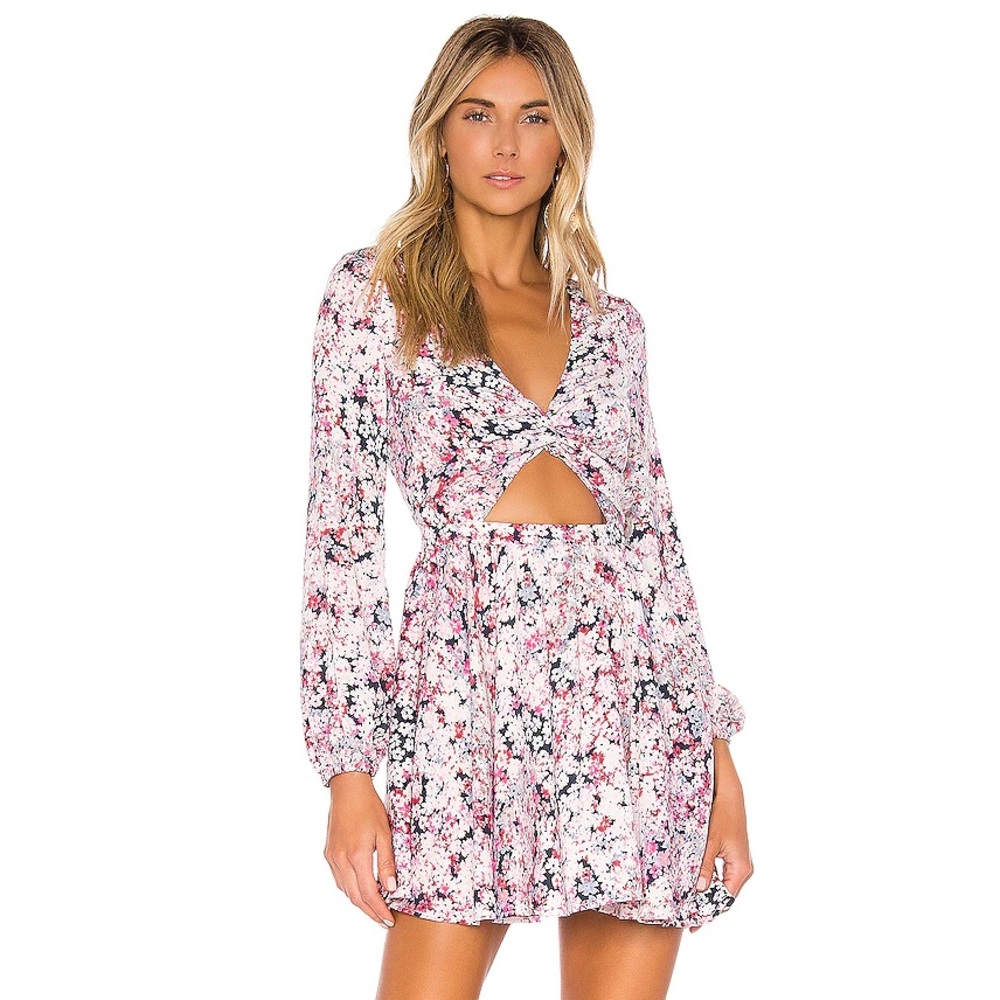 Michael Costello Dress 🌸